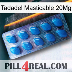 Tadadel Chewable 20Mg viagra1